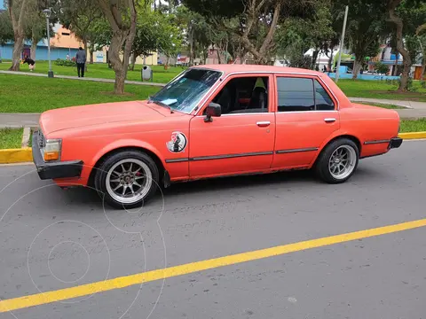 Toyota Corona 2.0 usado (1981) color Naranja precio u$s3,500