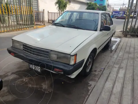 Toyota Corona 2.0 usado (1985) color Blanco precio u$s1,444