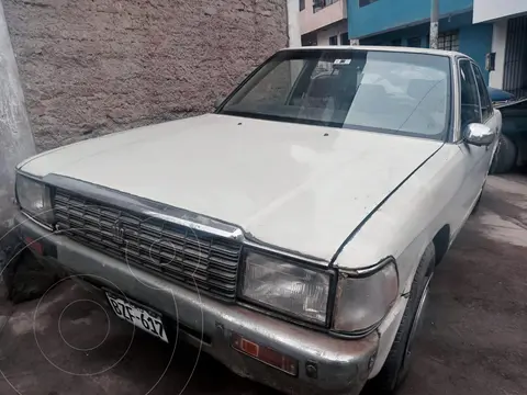 Toyota Crown Royal Saloonv6,3.0i A 2 1 usado (1991) color Blanco precio u$s2,399