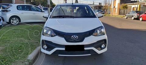 foto Toyota Etios Hatchback XLS nuevo color Blanco precio $2.190.000