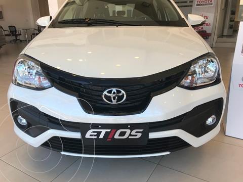 foto Toyota Etios Hatchback XLS Aut nuevo color Blanco precio $2.390.000