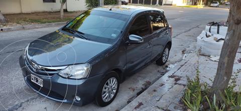 foto Toyota Etios Hatchback XLS 2015/2016 usado (2015) precio $950.000