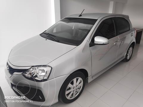 foto Toyota Etios Hatchback XLS usado (2018) precio $1.540.000