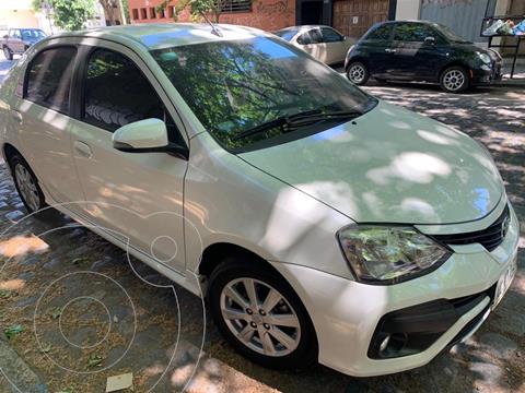 foto Toyota Etios Hatchback XLS Aut usado (2018) precio u$s23.000
