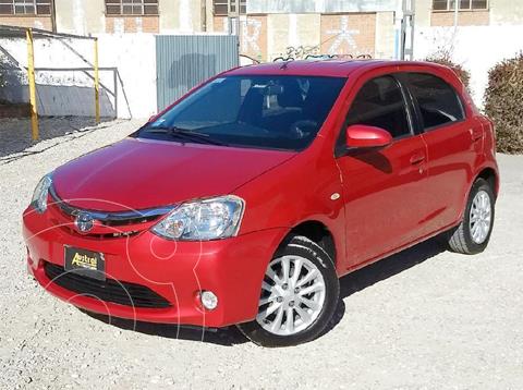 foto Toyota Etios Hatchback XLS usado (2014) precio $600.000