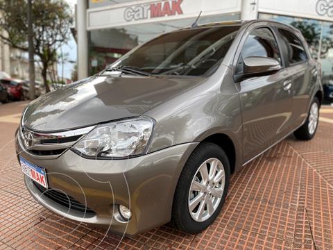 foto Toyota Etios Hatchback XLS financiado en cuotas anticipo $980.000