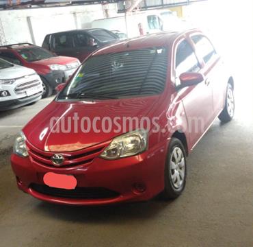 foto Toyota Etios Hatchback X usado (2015) precio $700.000