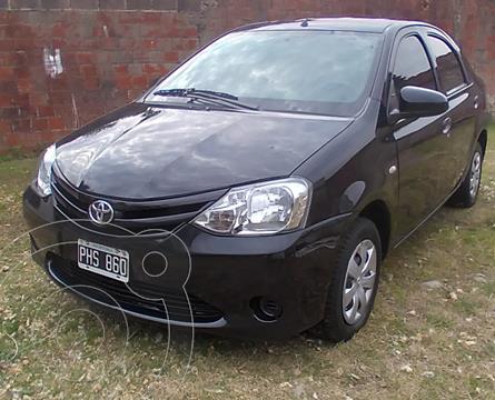 foto Toyota Etios Sedán X usado (2015) precio $1.100.000