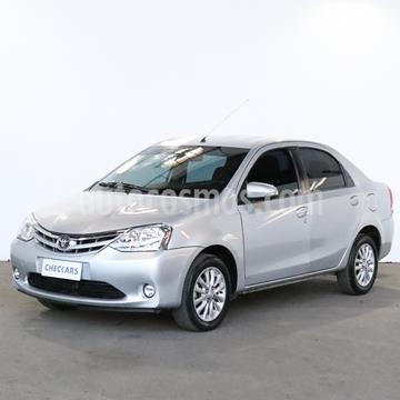 foto Toyota Etios Sedán XLS usado (2015) precio $799.000
