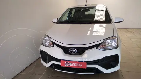 foto Toyota Etios Sedán X financiado en cuotas anticipo $2.616.000 cuotas desde $160.688