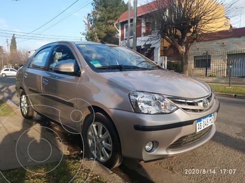foto Toyota Etios Sedán XLS Aut 2016/17 usado (2017) precio $1.350.000