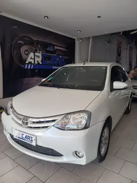 foto Toyota Etios Sedán XLS financiado en cuotas anticipo $2.000.000 