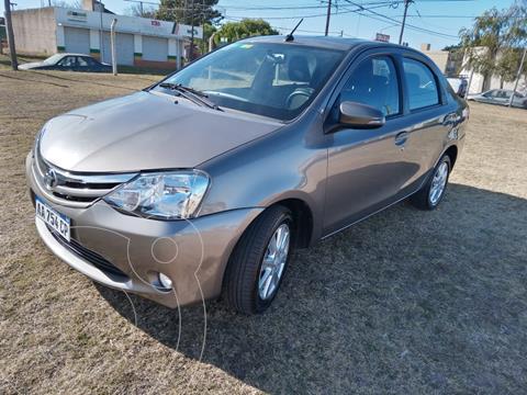 foto Toyota Etios Sedán XLS usado (2017) precio $1.450.000