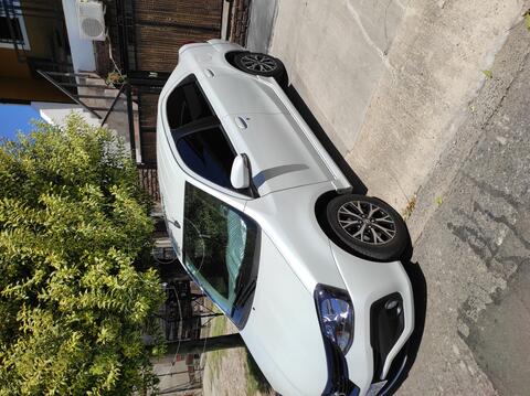 Toyota Etios Sedan XLS Aut usado (2022) color Blanco Perla precio $3.500.000
