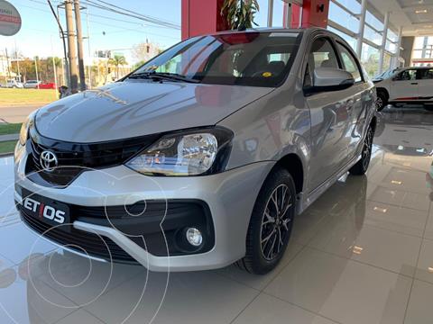foto Toyota Etios Sedán XLS Aut nuevo color A elección precio $5.100.000