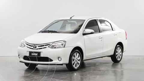 foto Toyota Etios Sedán XLS Aut usado (2017) color Blanco precio $1.570.000