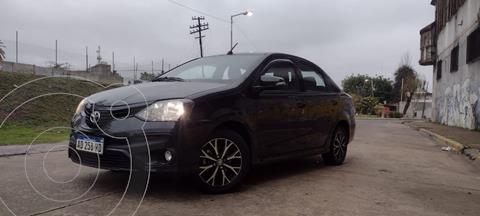 foto Toyota Etios Sedán XLS usado (2018) color Negro precio $1.260.000