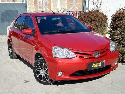 foto Toyota Etios Sedán XS 2016/17 usado (2016) precio $700.000