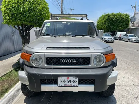 Toyota FJ Cruiser usados y nuevos en México