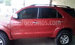 foto Toyota Fortuner 4.0L Aut 4x2 usado (2008) color Rojo precio u$s16.500
