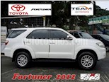 foto Toyota Fortuner 4.0L Aut 4x4 usado (2012) color Blanco Nieve precio Bs.23.500