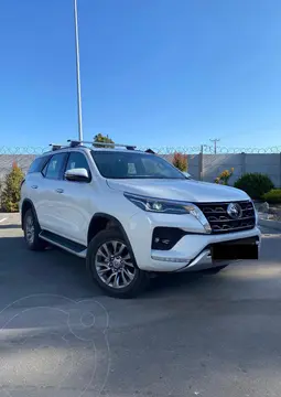 Toyota Fortuner  2.8L SRX TDi 4x4 Aut usado (2023) color Blanco precio $38.900.000