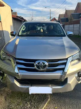 Toyota Fortuner  2.7L SRX 4x2 usado (2020) color Plata precio $22.900.000
