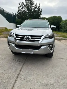 Toyota Fortuner  2.7L SRX 4x2 usado (2020) color Plata precio $28.500.000