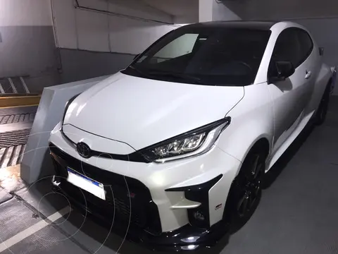 Toyota GR Yaris 1.6T usado (2021) color Blanco Perla precio u$s65.900
