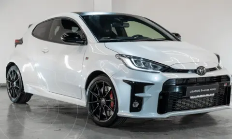 Toyota GR Yaris 1.6T usado (2021) color Blanco Perla precio u$s48.900