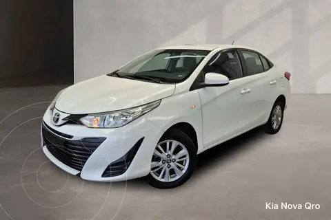Toyota GR Yaris 163583 usado (2018) color Blanco financiado en mensualidades(enganche $56,952 mensualidades desde $4,889)