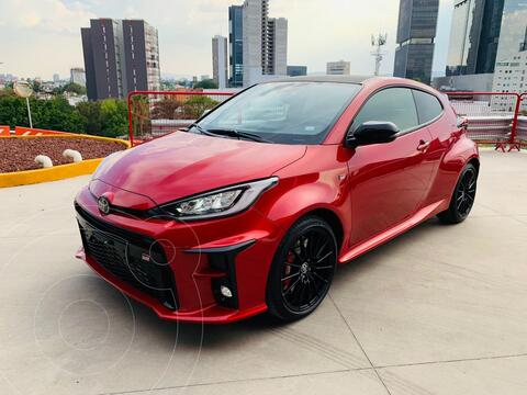 Toyota GR Yaris 1.6L usado (2022) color Rojo precio $779,000