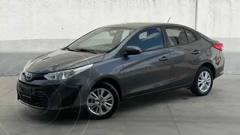 Toyota GR Yaris 163583 usado (2018) color Gris precio $249,000