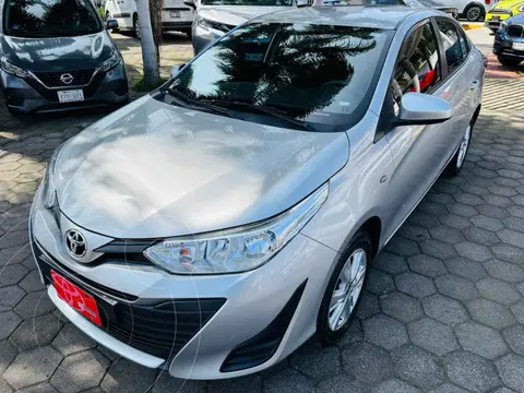Toyota GR Yaris 163583 usado (2018) color Plata precio $247,000