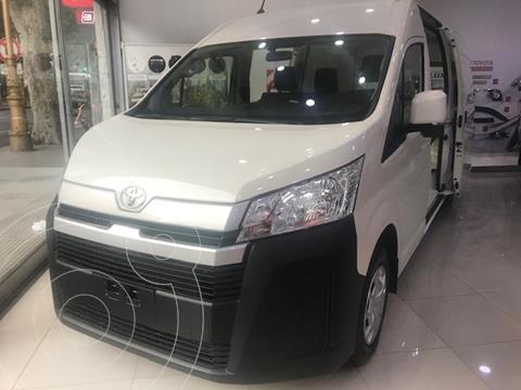 foto Toyota Hiace L2H2 2.8 TDI Aut usado (2022) precio u$s36.820