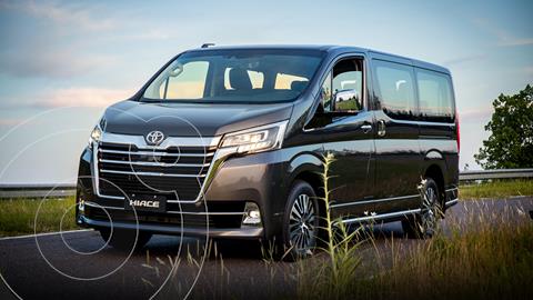 foto Toyota Hiace Wagon 2.8 TDI Aut 10 pas nuevo precio u$s56.500