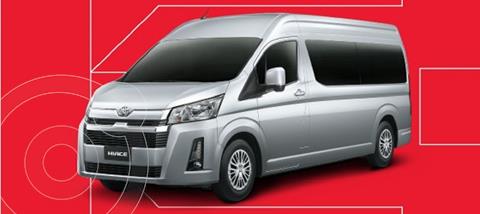foto Toyota Hiace Commuter 2.8 TDI Aut 14 pas nuevo precio u$s45.360