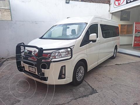foto Toyota Hiace 3.5L 12 Pasajeros financiado en mensualidades enganche $169,853 mensualidades desde $13,933