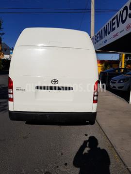 foto Toyota Hiace 2.7L Panel Larga usado (2019) precio $349,000