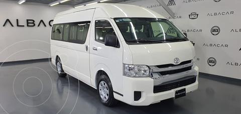 foto Toyota Hiace 2.7L Bus 15 Pas usado (2018) color Blanco precio $469,900