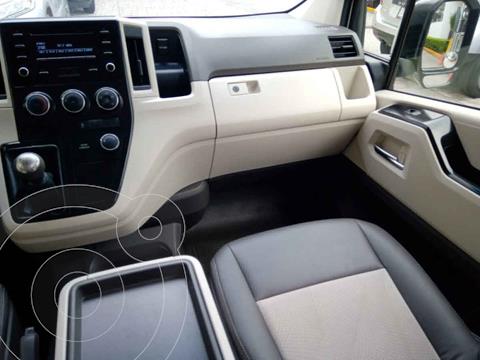 foto Toyota Hiace 3.5L 12 Pas usado (2021) color Blanco precio $627,000