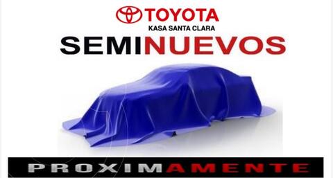 foto Toyota Hiace 3.5L Ventana Super Larga usado (2020) color Blanco precio $465,000