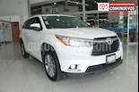 foto Toyota Highlander Limited usado (2016) color Negro precio $429,000