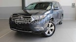 foto Toyota Highlander Premium usado (2012) color Azul precio $180,000