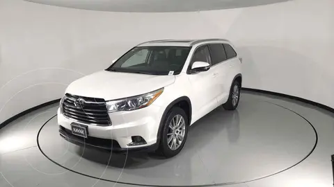 foto Toyota Highlander Limited usado (2015) color Negro precio $408,999