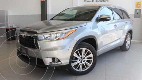 foto Toyota Highlander Limited Panoramic Roof usado (2016) precio $359,000