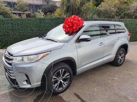 foto Toyota Highlander LE usado (2017) precio $385,000