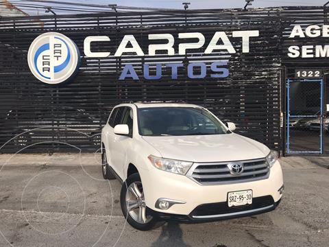 foto Toyota Highlander Base Premium usado (2013) precio $249,000