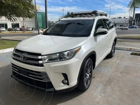 foto Toyota Highlander Limited Panoramic Roof usado (2018) color Blanco precio $485,000