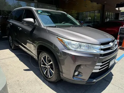 foto Toyota Highlander XLE financiado en mensualidades enganche $101,250 mensualidades desde $10,700